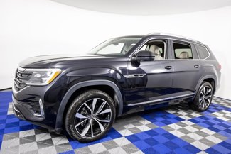 Used 2024 Volkswagen Atlas SEL Premium R-Line image 1