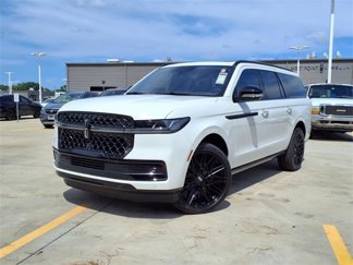 New 2025 Lincoln Navigator L Reserve w/ Jet Appearance Package image 1
