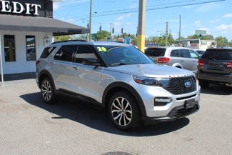 Used 2020 Ford Explorer ST w/ Premium Technology Package image 1