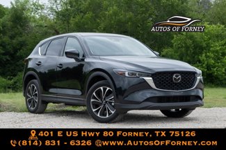 Used 2023 MAZDA CX-5 AWD 2.5 S w/ Premium Package image 1