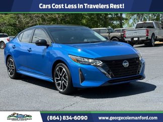 Used 2024 Nissan Sentra SR w/ SR Premium Package image 1
