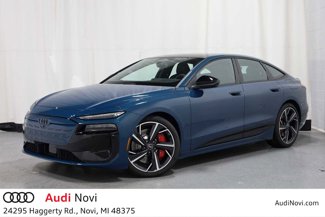 New 2025 Audi S6 e-tron Prestige image 1