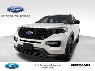 Certified 2024 Ford Explorer ST w/ Technology Package image 1