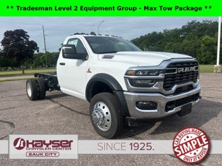 New 2025 RAM 5500 Tradesman image 1