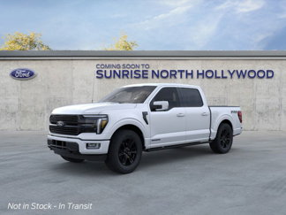 New 2025 Ford F150 Platinum w/ Equipment Group 702A High image 1