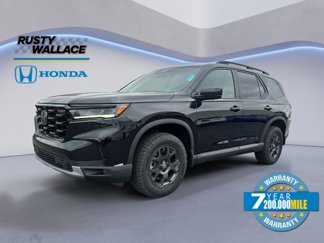 New 2025 Honda Pilot TrailSport image 1