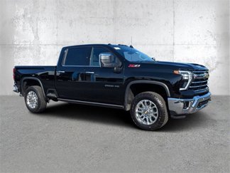 New 2025 Chevrolet Silverado 2500 LTZ w/ LTZ Convenience Package image 1