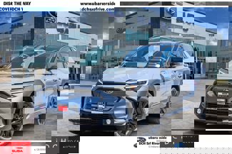 New 2025 Subaru Solterra image 1