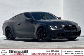 Used 2025 BMW M4 Competition w/ Executive Package image 1
