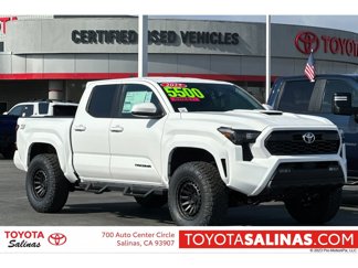 New 2025 Toyota Tacoma TRD Off-Road image 1