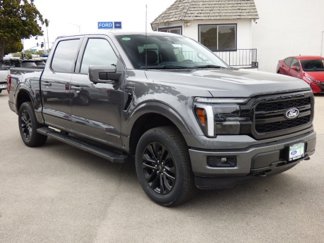 New 2025 Ford F150 Lariat image 1