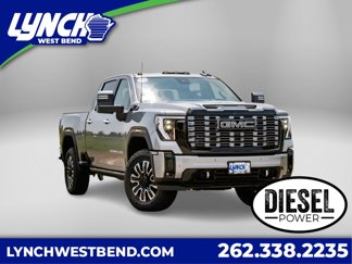 New 2025 GMC Sierra 2500 Denali Ultimate w/ Max Trailering Package image 1