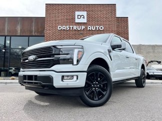 Used 2024 Ford F150 Platinum image 1