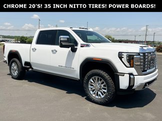 Used 2024 GMC Sierra 2500 Denali image 1