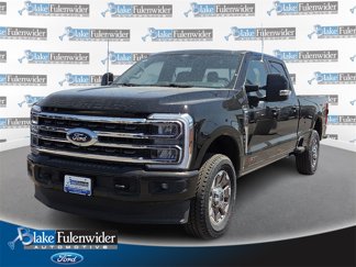 New 2025 Ford F350 King Ranch w/ FX4 Off-Road Package image 1