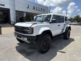 New 2025 Ford Bronco Raptor image 1