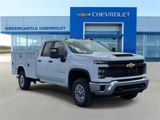 New 2025 Chevrolet Silverado 2500 W/T w/ WT Convenience Package image 1