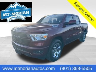 Used 2023 RAM 1500 Big Horn image 1