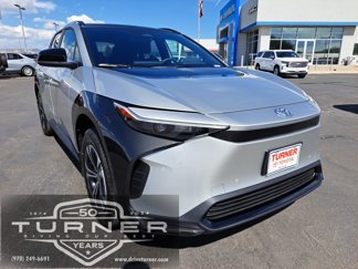 New 2025 Toyota bZ4X AWD image 1