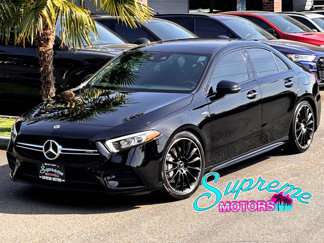 Used 2021 Mercedes-Benz A 35 AMG 4MATIC image 1