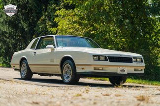 Used 1987 Chevrolet Monte Carlo SS image 1
