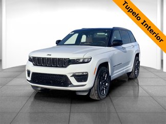 New 2025 Jeep Grand Cherokee Summit w/ Adv Protech Group IV image 1