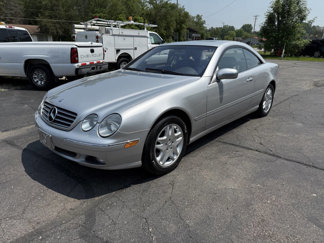 Used 2002 Mercedes-Benz CL 500 image 1
