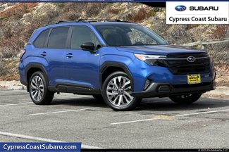 New 2025 Subaru Forester Touring image 1