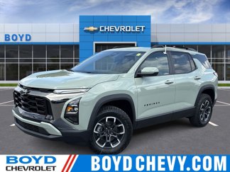 New 2026 Chevrolet Equinox ACTIV video 1