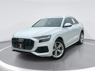 Used 2023 Audi Q8 Premium Plus image 1