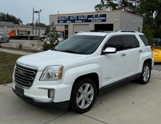 Used 2016 GMC Terrain SLT w/ Open Road Package image 1