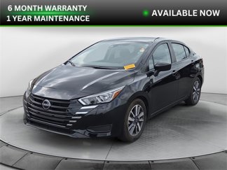 Used 2023 Nissan Versa SV image 1