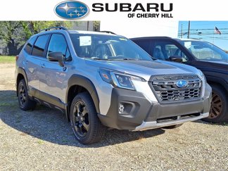 New 2025 Subaru Forester Wilderness image 1