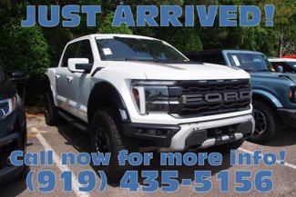 Certified 2024 Ford F150 Raptor image 1