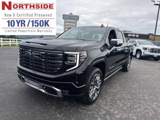 New 2026 GMC Sierra 1500 Denali Ultimate image 1