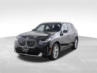 New 2025 BMW X3 xDrive30i w/ Premium Package video 1