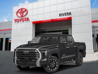 New 2025 Toyota Tundra Limited image 1