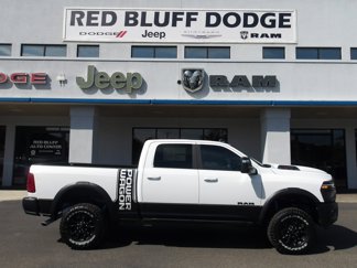 New 2025 RAM 2500 Rebel image 1