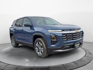 New 2026 Chevrolet Equinox LT image 1