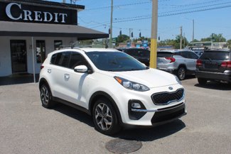 Used 2021 Kia Sportage EX image 1