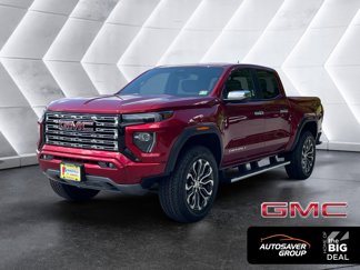 New 2026 GMC Canyon Denali image 1