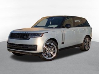 New 2025 Land Rover Range Rover SE image 1