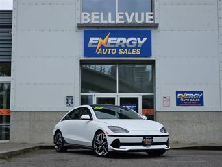 Used 2024 Hyundai Ioniq 6 Limited image 1