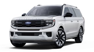 New 2025 Ford Expedition Max Platinum image 1