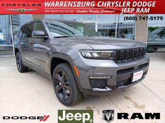 New 2025 Jeep Grand Cherokee L Limited image 1