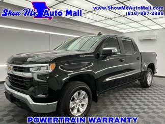 Used 2023 Chevrolet Silverado 1500 LT w/ Protection Package image 1