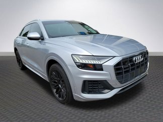 Used 2019 Audi Q8 Prestige w/ Luxury Package image 1