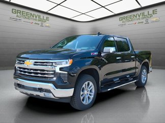 New 2026 Chevrolet Silverado 1500 LTZ w/ Technology Package image 1