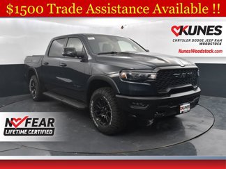 New 2026 RAM 1500 Rebel image 1