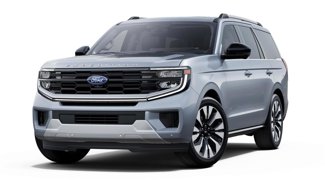 New 2025 Ford Expedition Platinum image 1